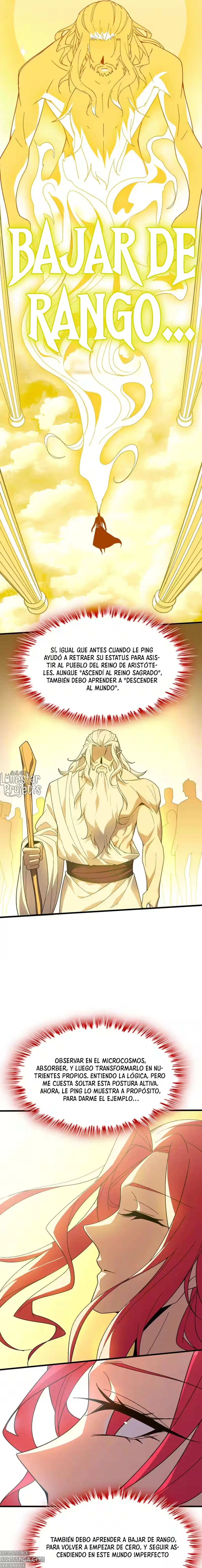 Héroe x Reina Demonio Capítulo 174 en Línea - página 6