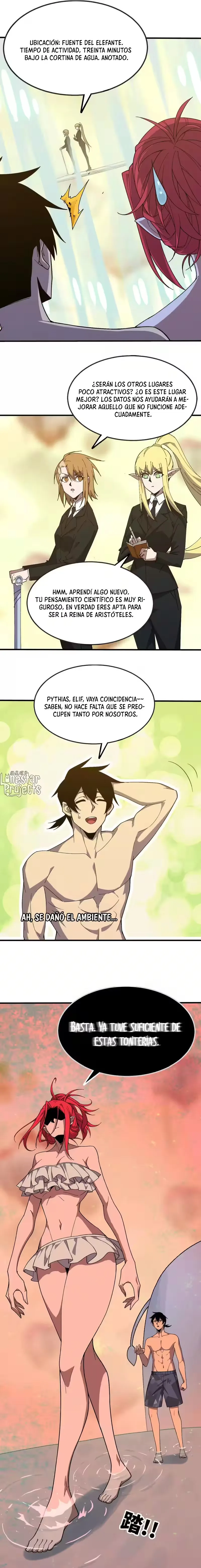 Héroe x Reina Demonio Capítulo 175 en Línea - página 2