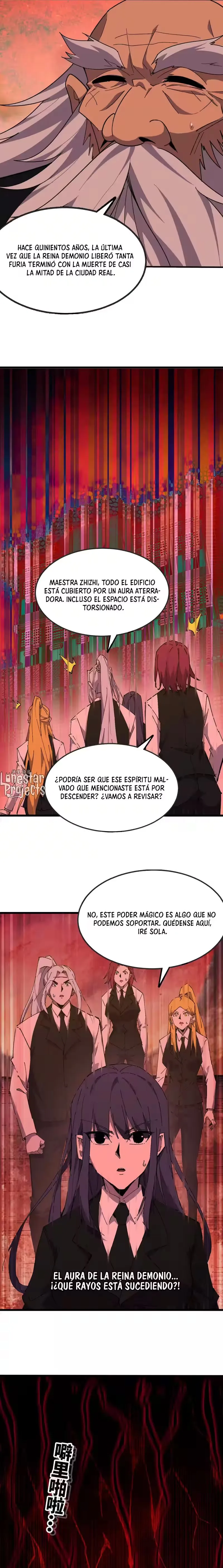 Héroe x Reina Demonio Capítulo 175 en Línea - página 4