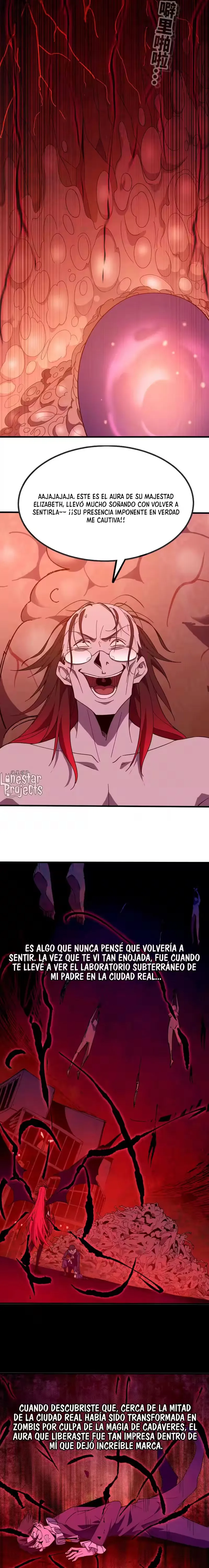 Héroe x Reina Demonio Capítulo 175 en Línea - página 5