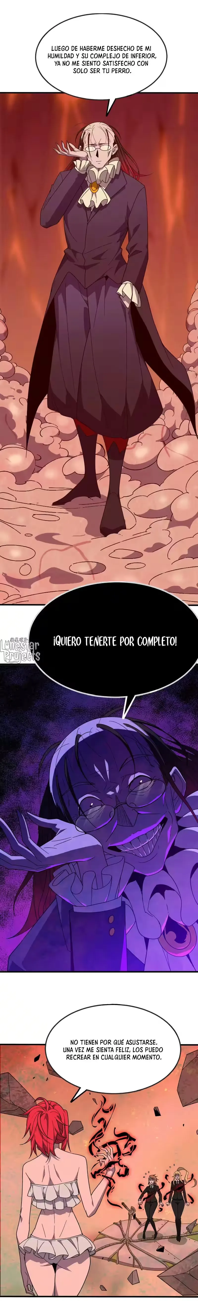 Héroe x Reina Demonio Capítulo 175 en Línea - página 9