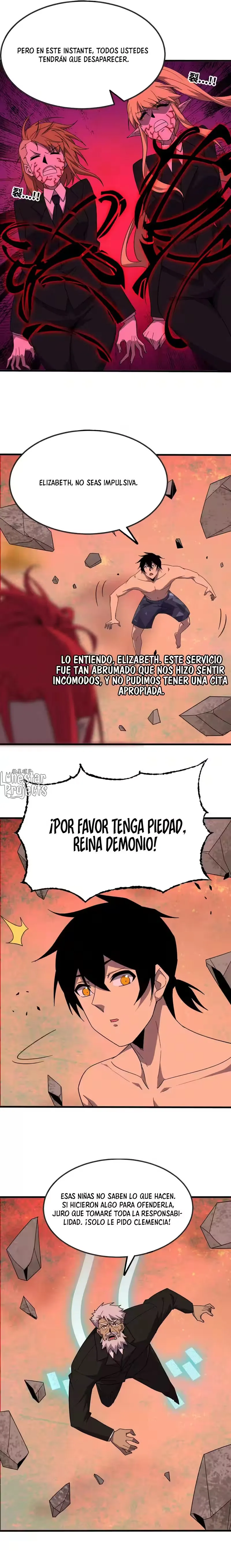 Héroe x Reina Demonio Capítulo 175 en Línea - página 10