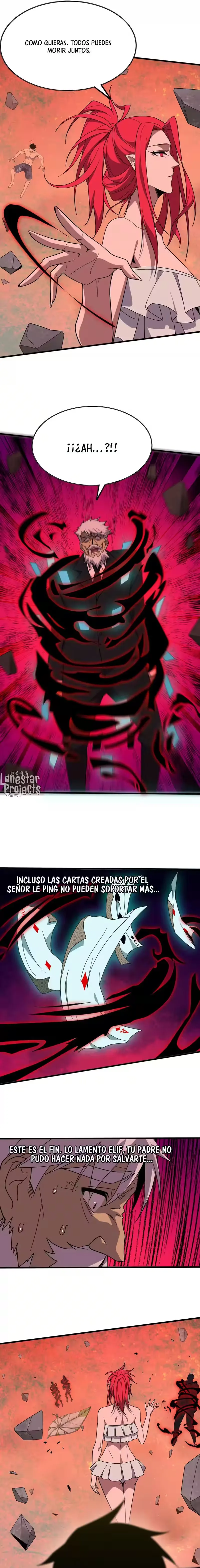 Héroe x Reina Demonio Capítulo 175 en Línea - página 12