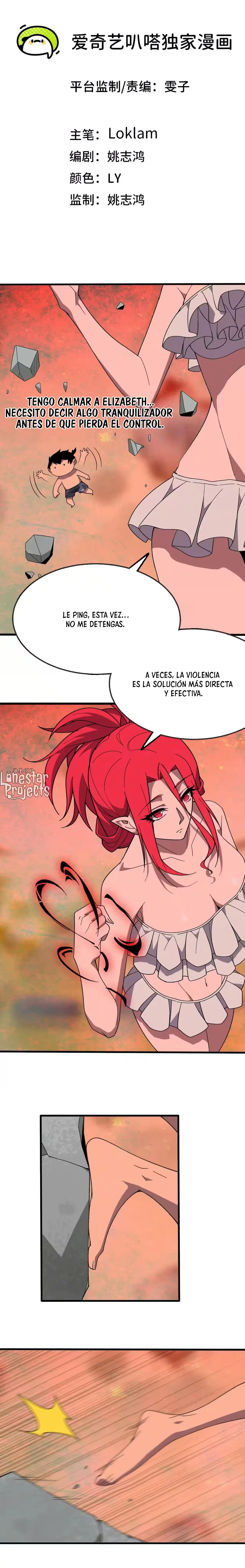 Héroe x Reina Demonio Capítulo 176 en Línea - página 3