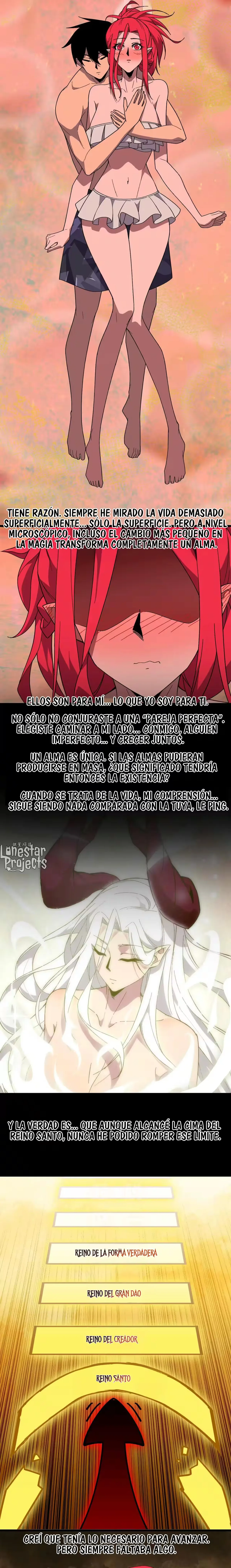 Héroe x Reina Demonio Capítulo 176 en Línea - página 5