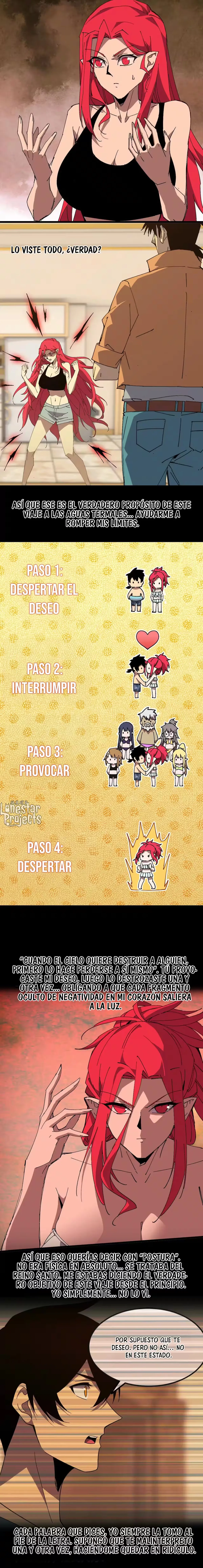 Héroe x Reina Demonio Capítulo 176 en Línea - página 6