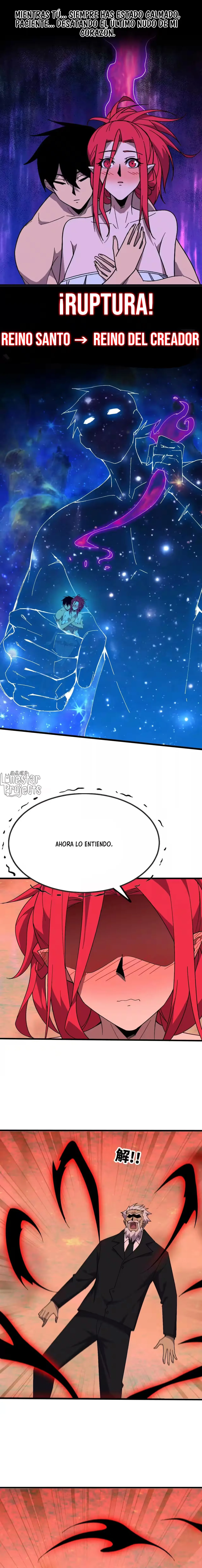 Héroe x Reina Demonio Capítulo 176 en Línea - página 7