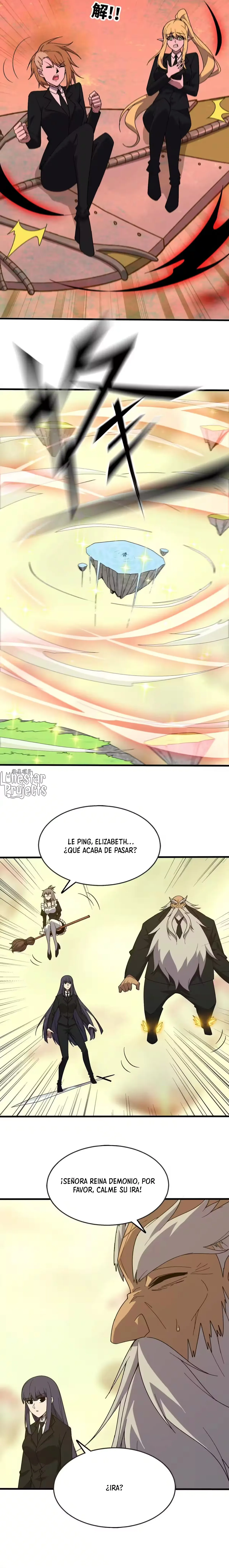 Héroe x Reina Demonio Capítulo 176 en Línea - página 8