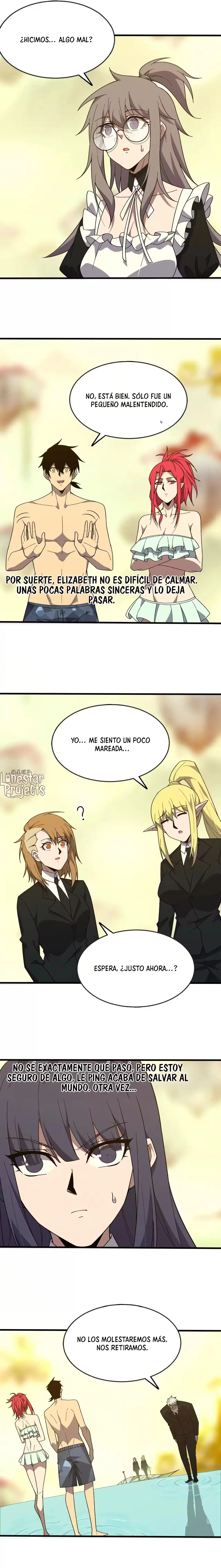 Héroe x Reina Demonio Capítulo 176 en Línea - página 9