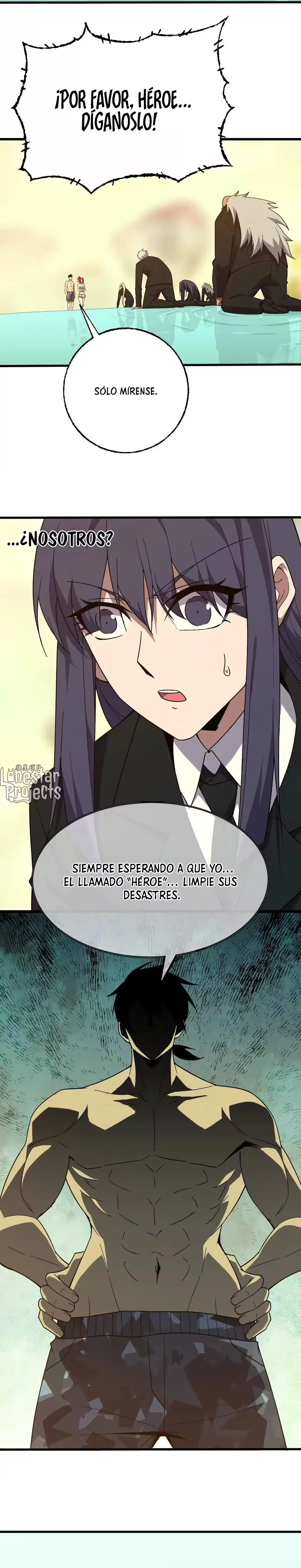 Héroe x Reina Demonio Capítulo 176 en Línea - página 11
