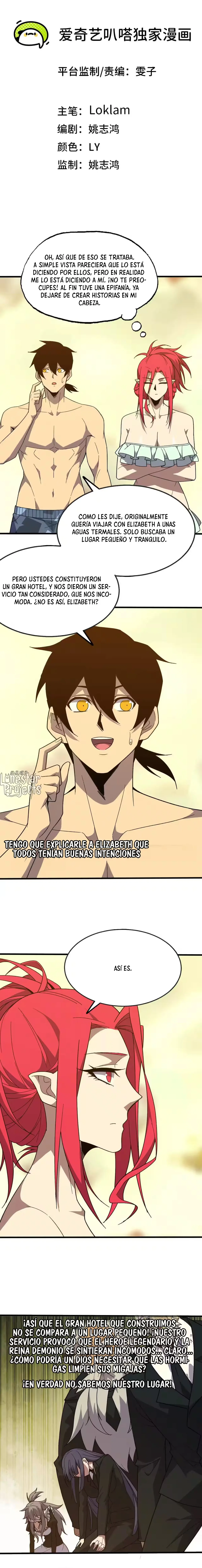 Héroe x Reina Demonio Capítulo 177 en Línea - página 3