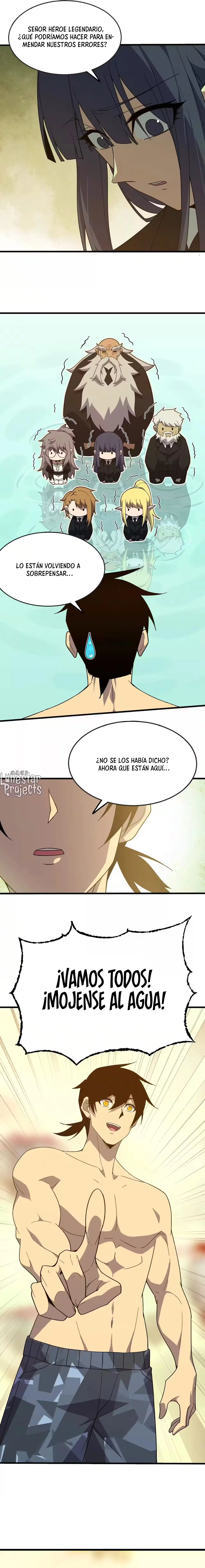 Héroe x Reina Demonio Capítulo 177 en Línea - página 4