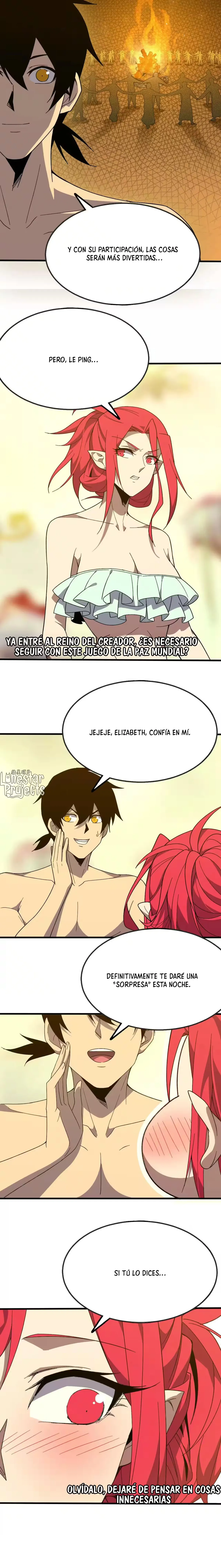 Héroe x Reina Demonio Capítulo 177 en Línea - página 6