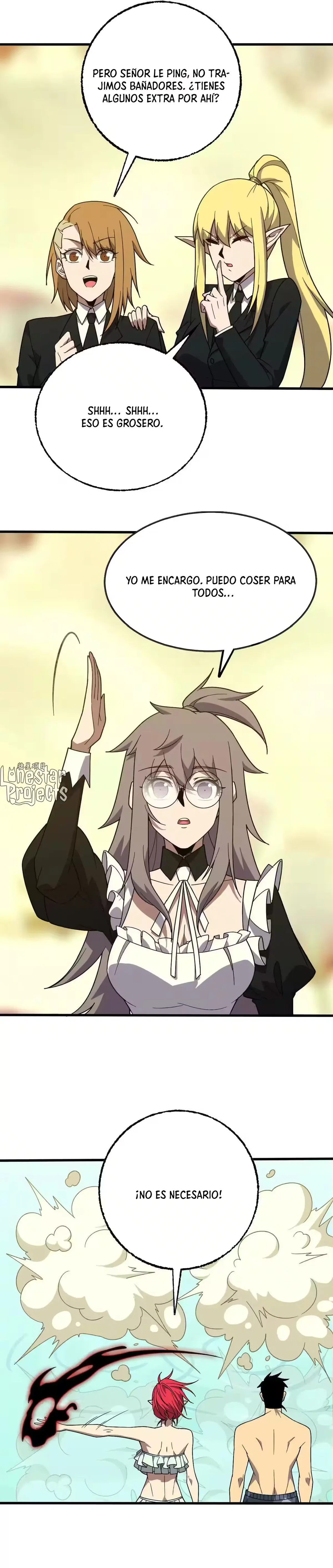 Héroe x Reina Demonio Capítulo 177 en Línea - página 7