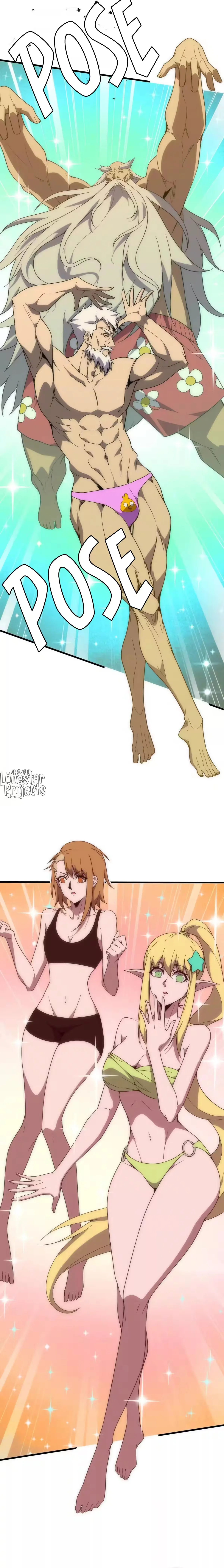 Héroe x Reina Demonio Capítulo 177 en Línea - página 8