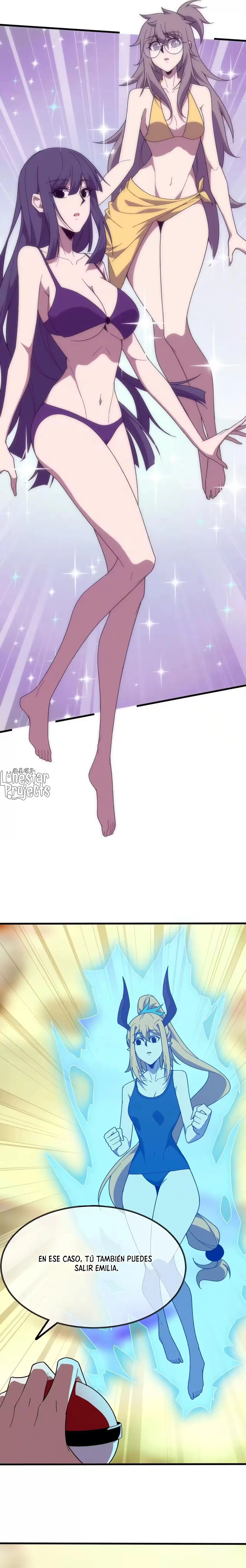 Héroe x Reina Demonio Capítulo 177 en Línea - página 9