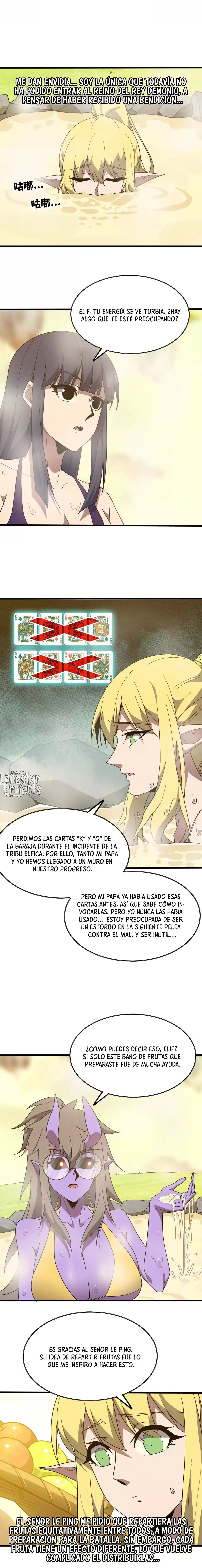 Héroe x Reina Demonio Capítulo 178 en Línea - página 8