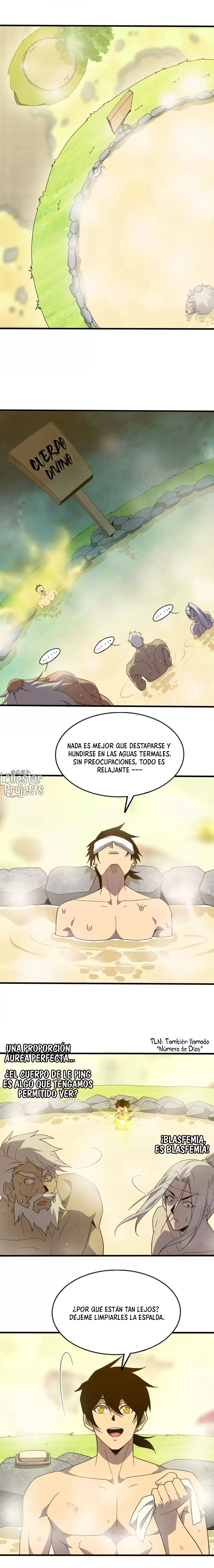 Héroe x Reina Demonio Capítulo 178 en Línea - página 10