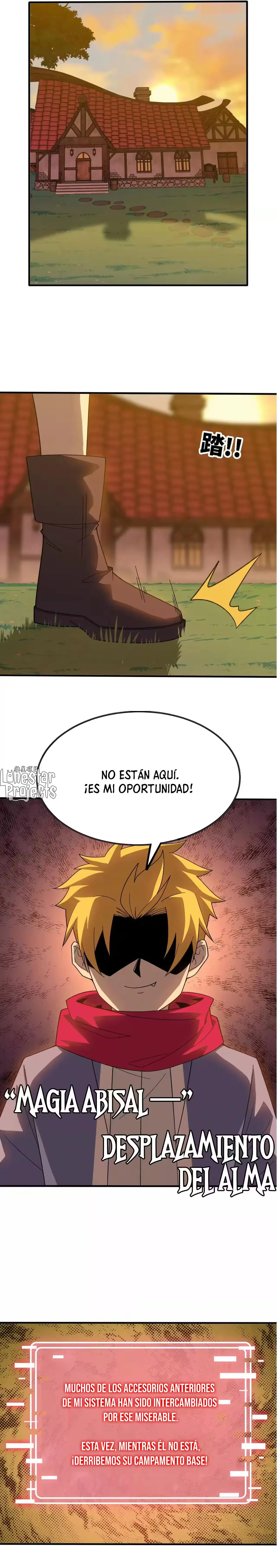 Héroe x Reina Demonio Capítulo 179 en Línea - página 6