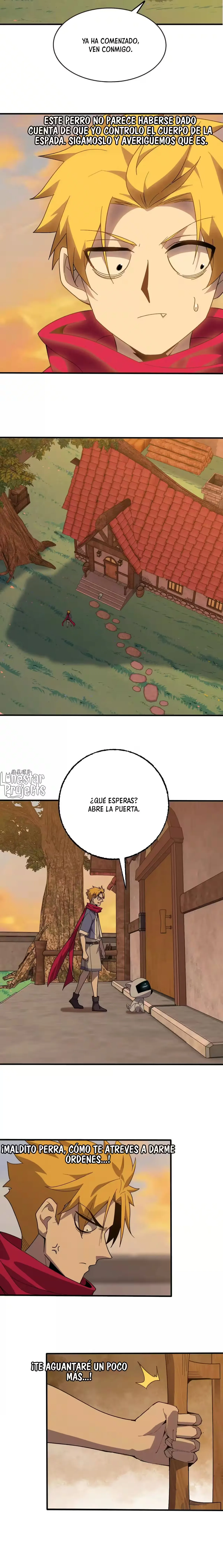 Héroe x Reina Demonio Capítulo 179 en Línea - página 8