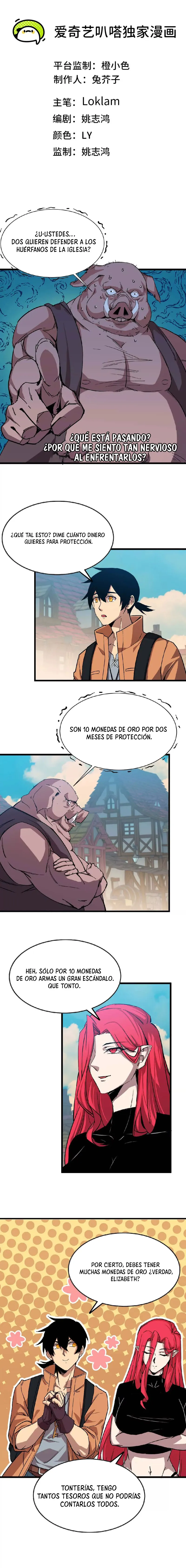 Héroe x Reina Demonio Capítulo 18 en Línea - página 1