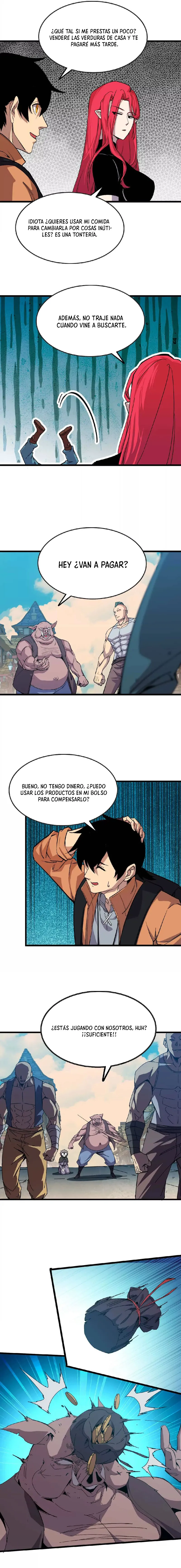 Héroe x Reina Demonio Capítulo 18 en Línea - página 2