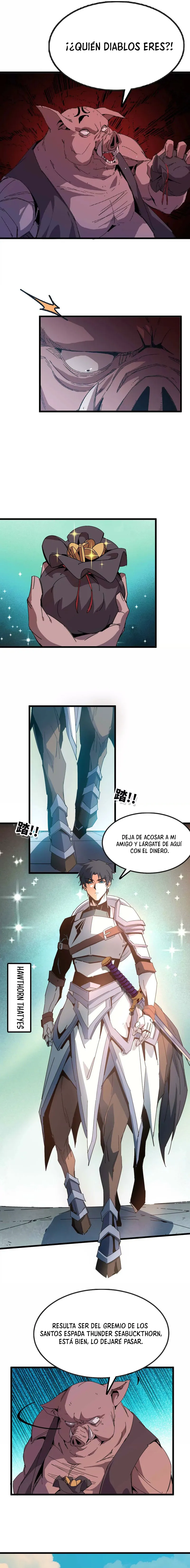 Héroe x Reina Demonio Capítulo 18 en Línea - página 3