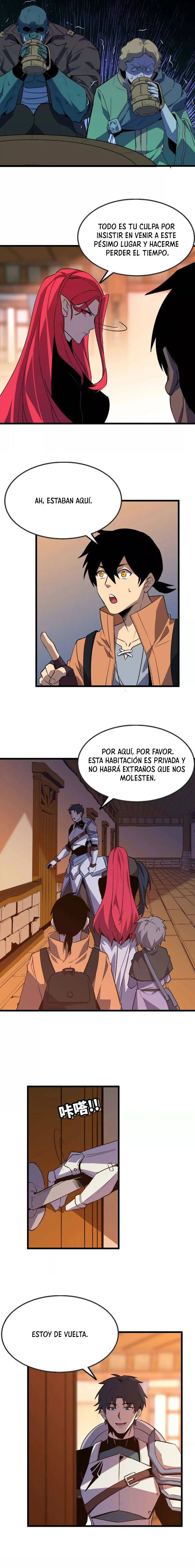 Héroe x Reina Demonio Capítulo 18 en Línea - página 7