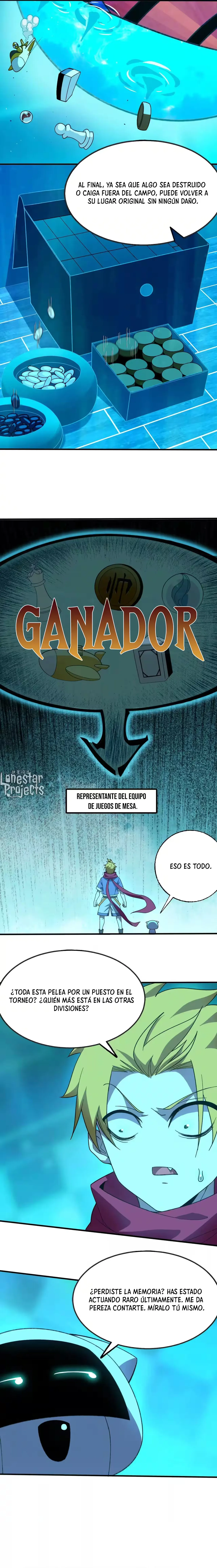 Héroe x Reina Demonio Capítulo 180 en Línea - página 6