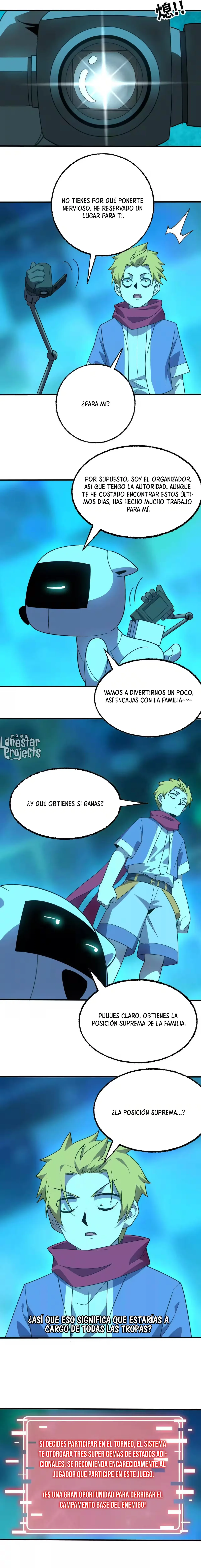 Héroe x Reina Demonio Capítulo 180 en Línea - página 8