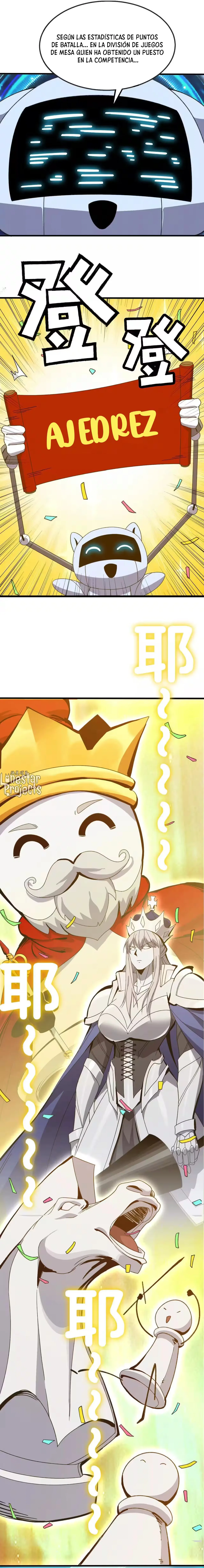 Héroe x Reina Demonio Capítulo 180 en Línea - página 11