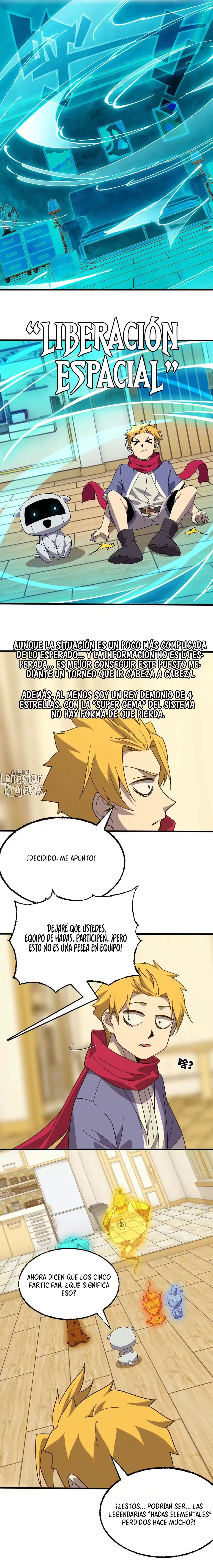 Héroe x Reina Demonio Capítulo 180 en Línea - página 12