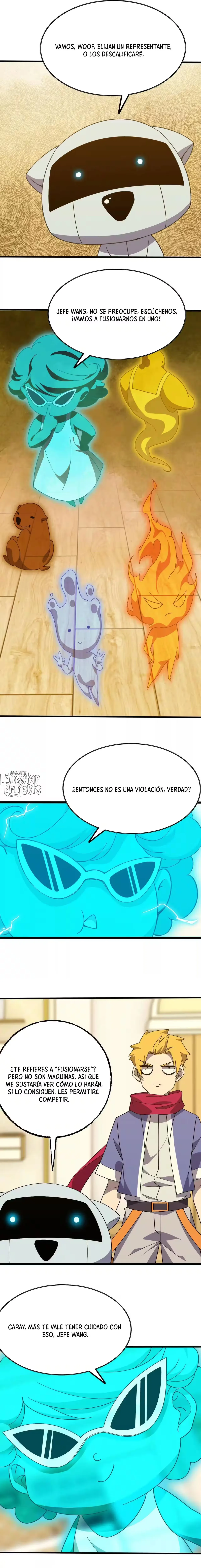 Héroe x Reina Demonio Capítulo 180 en Línea - página 13
