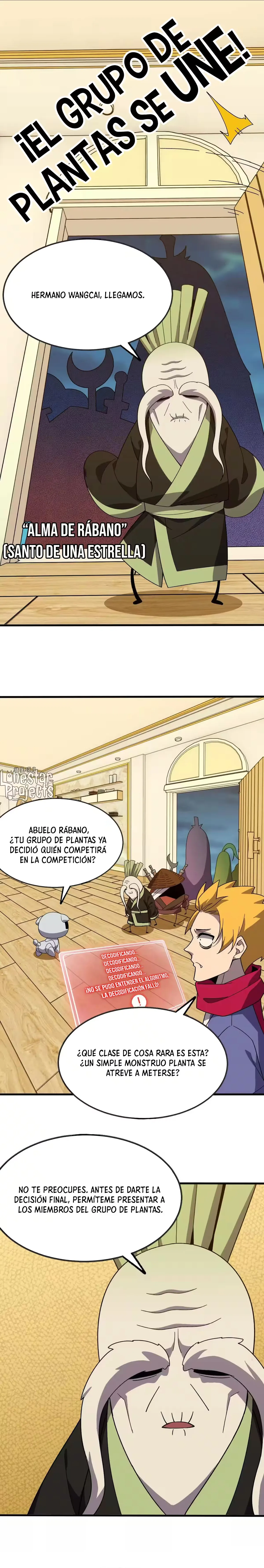 Héroe x Reina Demonio Capítulo 181 en Línea - página 6