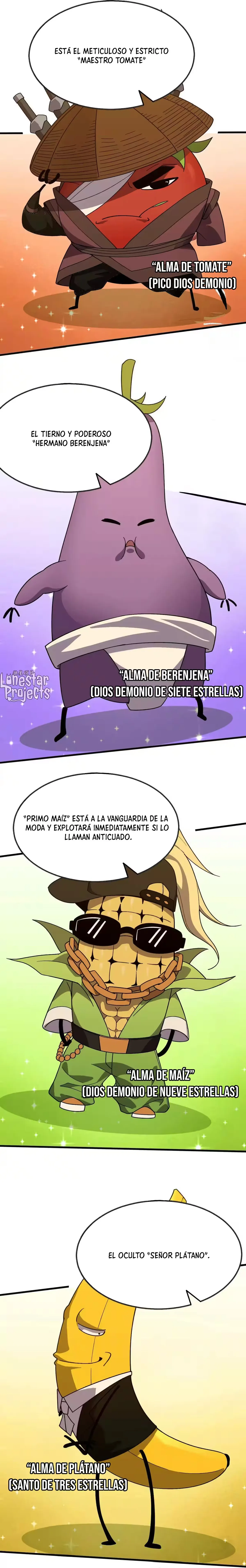 Héroe x Reina Demonio Capítulo 181 en Línea - página 7