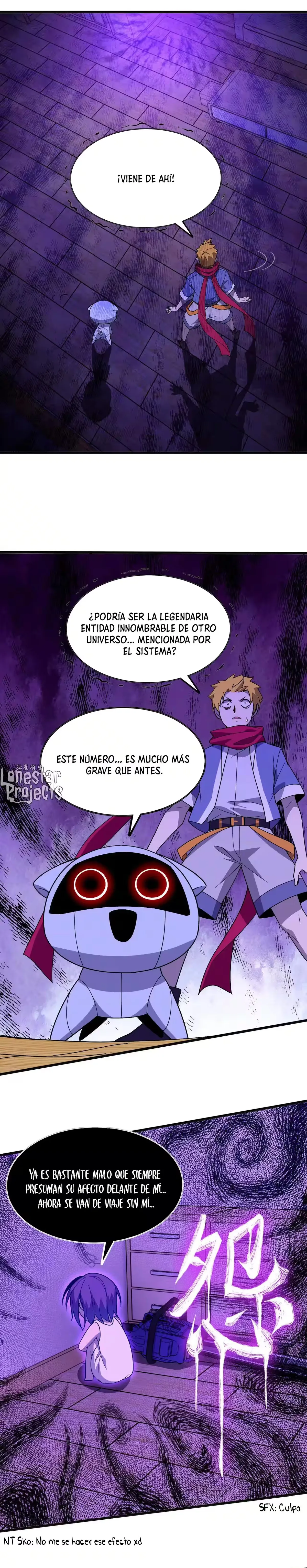 Héroe x Reina Demonio Capítulo 181 en Línea - página 15