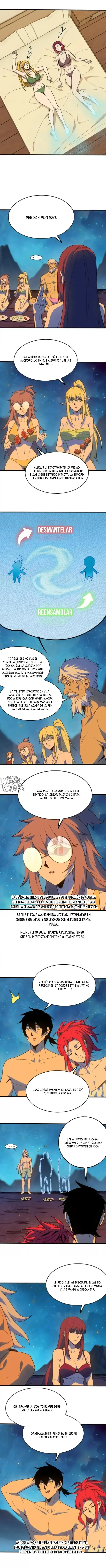 Héroe x Reina Demonio Capítulo 182 en Línea - página 3