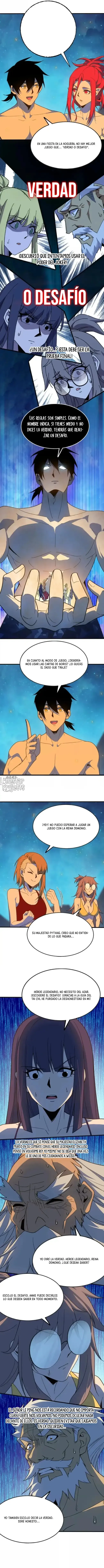 Héroe x Reina Demonio Capítulo 182 en Línea - página 4