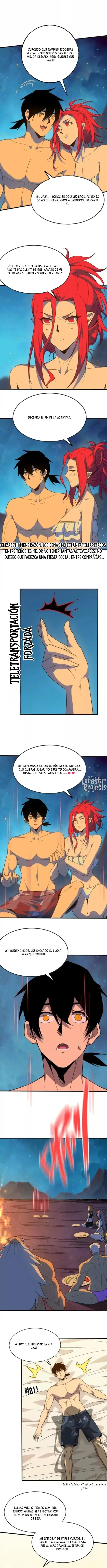 Héroe x Reina Demonio Capítulo 182 en Línea - página 5