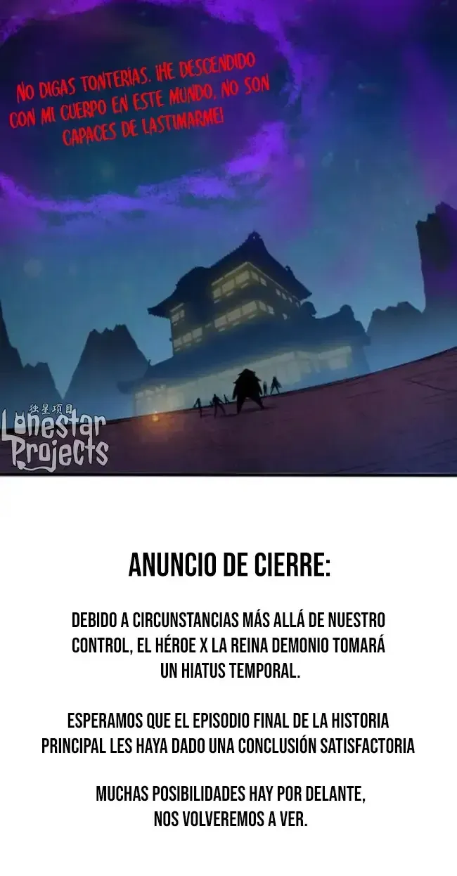 Héroe x Reina Demonio Capítulo 182 en Línea - página 8