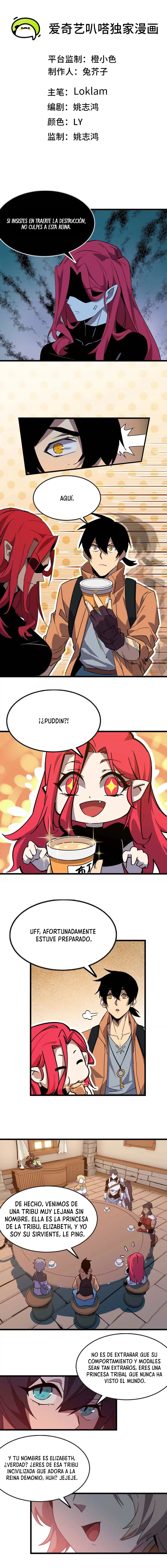 Héroe x Reina Demonio Capítulo 19 en Línea - página 1