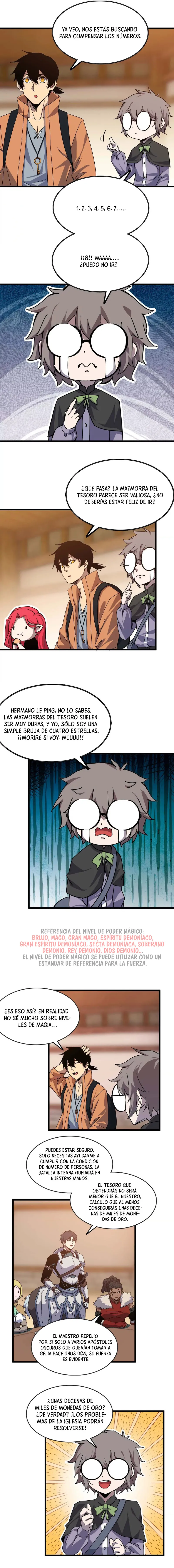 Héroe x Reina Demonio Capítulo 19 en Línea - página 3