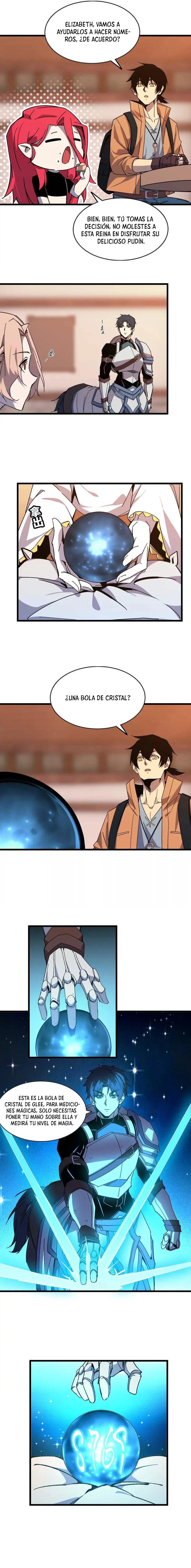 Héroe x Reina Demonio Capítulo 19 en Línea - página 4