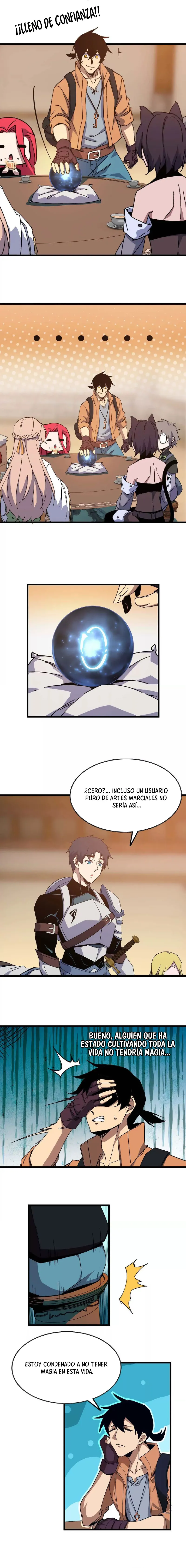 Héroe x Reina Demonio Capítulo 19 en Línea - página 6