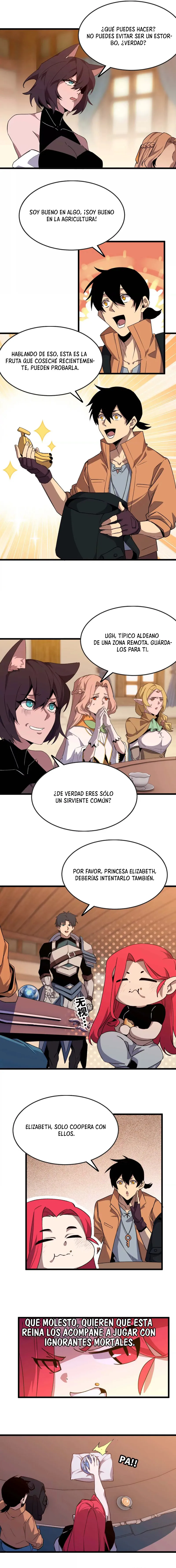 Héroe x Reina Demonio Capítulo 19 en Línea - página 7