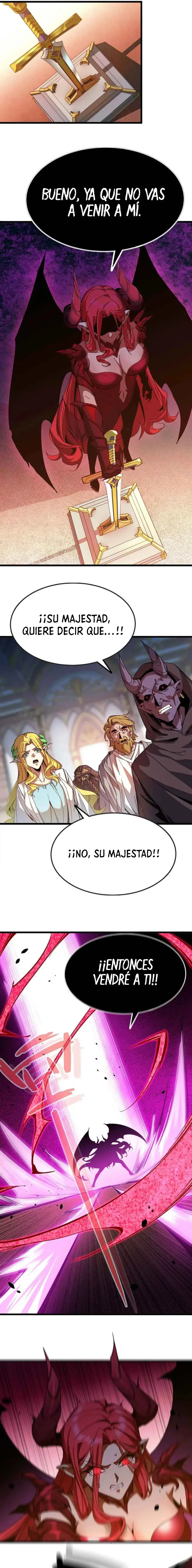 Héroe x Reina Demonio Capítulo 2 en Línea - página 3