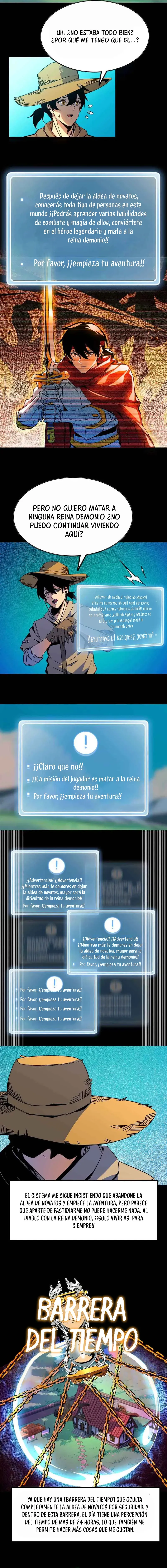 Héroe x Reina Demonio Capítulo 2 en Línea - página 9