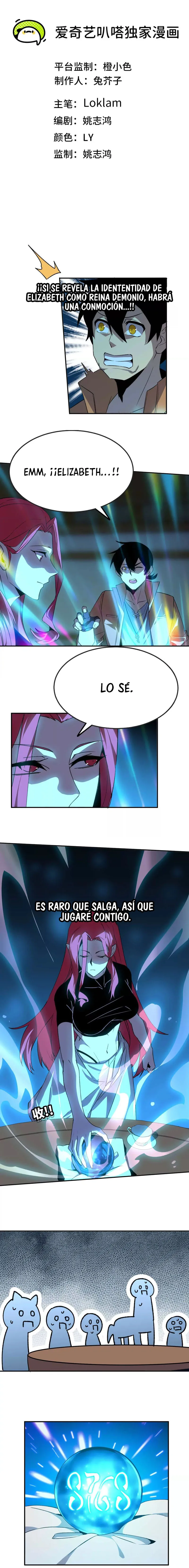 Héroe x Reina Demonio Capítulo 20 en Línea - página 1