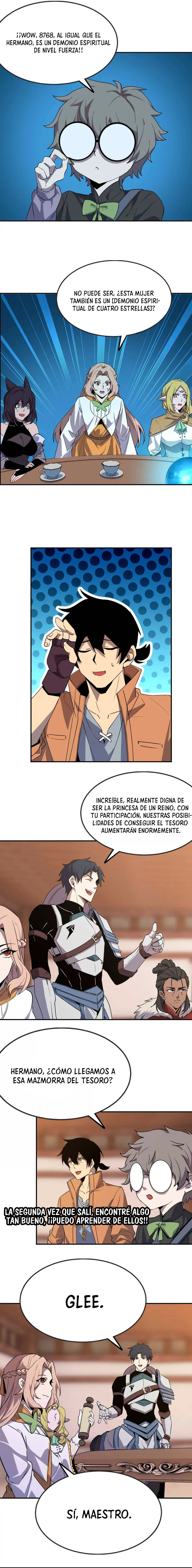 Héroe x Reina Demonio Capítulo 20 en Línea - página 2