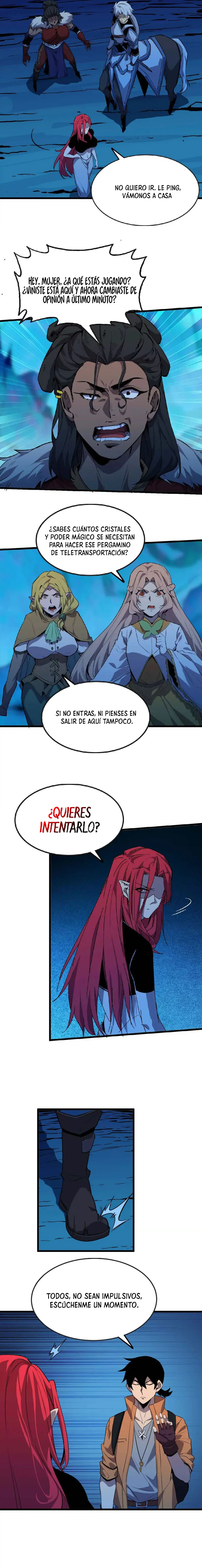 Héroe x Reina Demonio Capítulo 20 en Línea - página 5